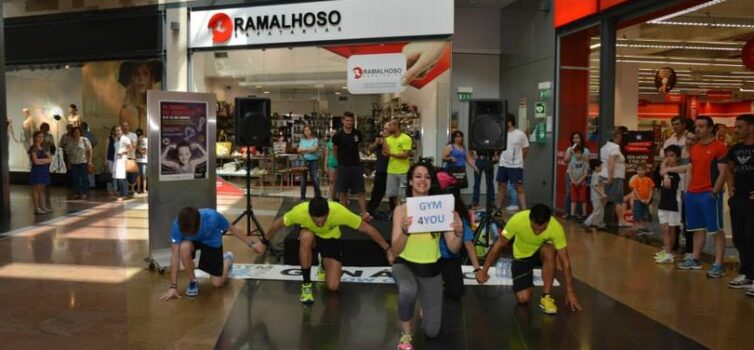 O Forum Castelo Branco foi o ponto de partida e chegada, ontem 10 de junho