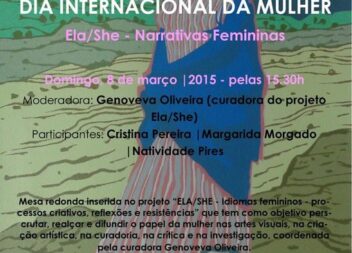 O Museu Francisco Tavares Proença Júnior, para celebrar o Dia Internacional da M