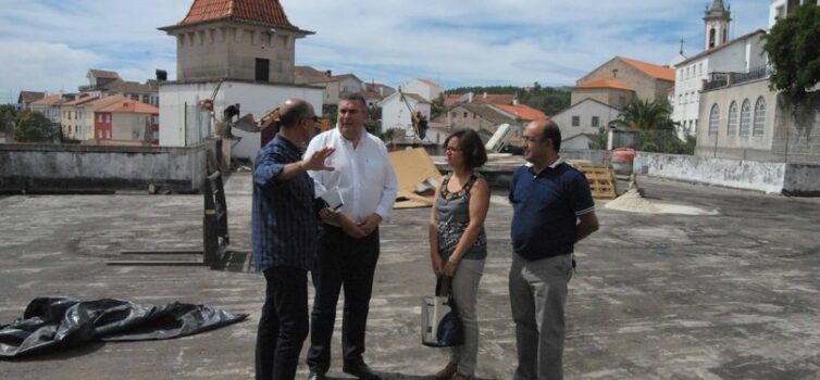 O Vice-Presidente da Câmara Municipal da Covilhã, Carlos Martins