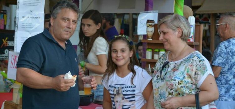 O festival mais refrescante do verão foi no Ladoeiro