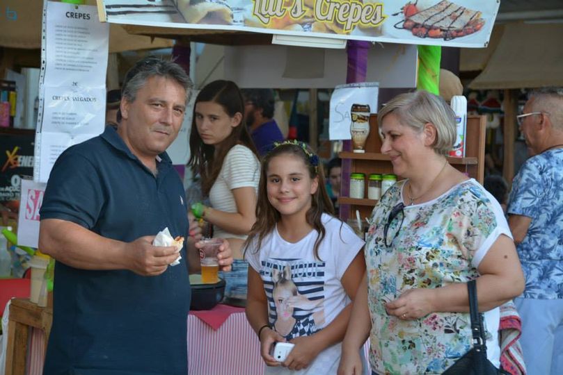 O festival mais refrescante do verão foi no Ladoeiro