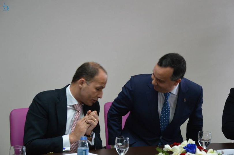 O grande desafio que vai marcar o mandato de José Alves é a grande aposta na con
