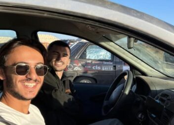 Oleiros apoia dois filhos da terra na travessia humanitária a Marrocos