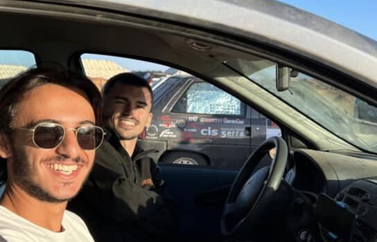 Oleiros apoia dois filhos da terra na travessia humanitária a Marrocos