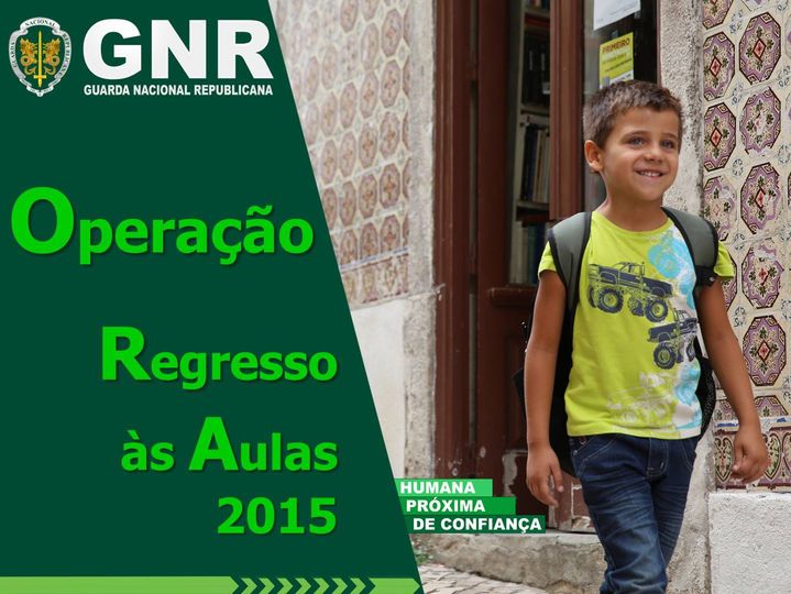 Operação “Regresso às Aulas 2015”