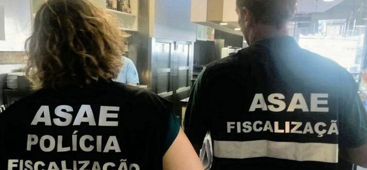 'Operação Viriato'. ASAE apreende 240 kg de batatas na Guarda