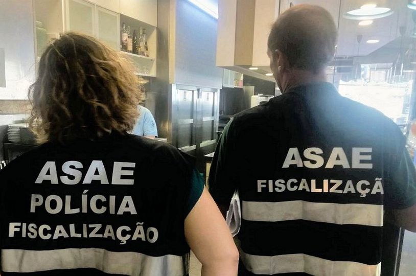 'Operação Viriato'. ASAE apreende 240 kg de batatas na Guarda