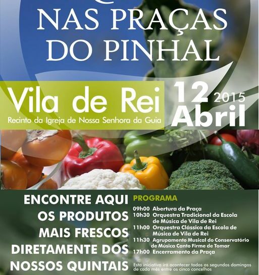 “Os Quintais nas Praças do Pinhal” regressam a Vila de Rei