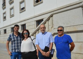 PDR entrega lista no Tribunal