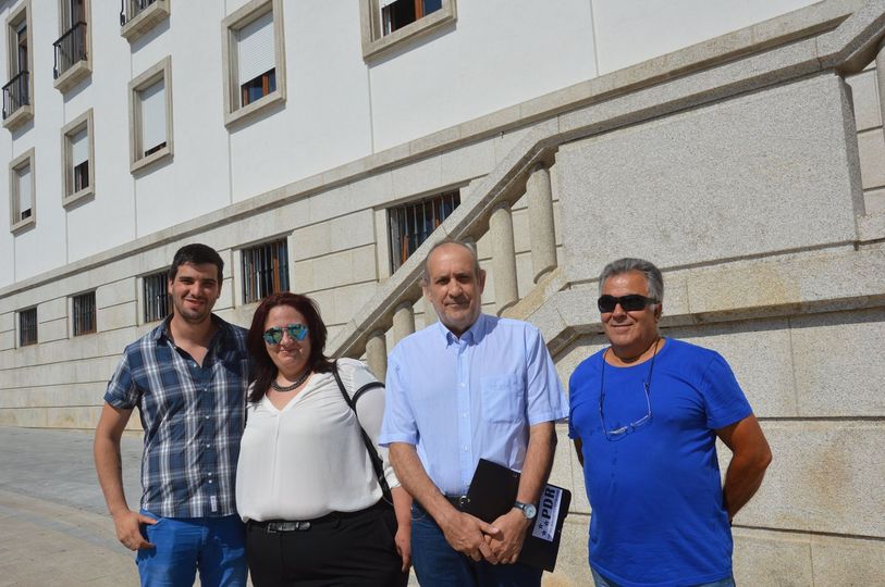 PDR entrega lista no Tribunal