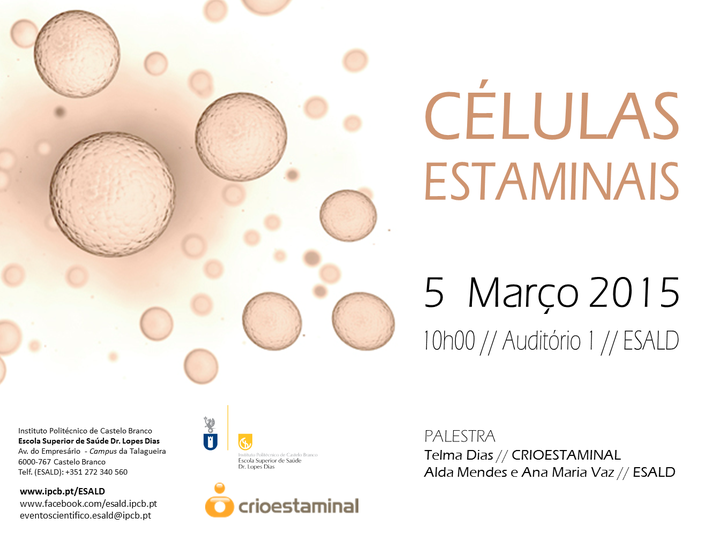 Palestra na ESALD