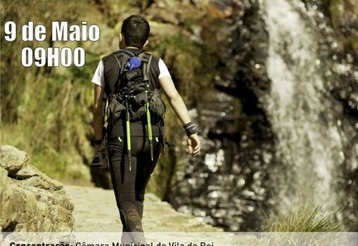 Passeio Pedestre pela Grande Rota do Zêzere