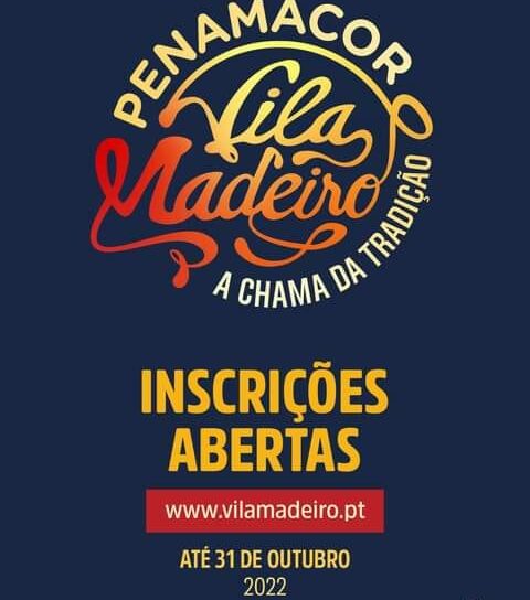 Penamacor Vila Madeiro com inscrições abertas