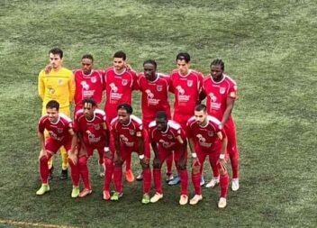 Pêro Pinheiro 3 Benfica e Castelo Branco 1