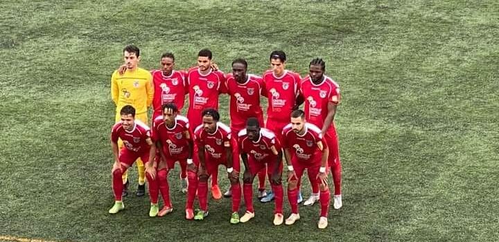 Pêro Pinheiro 3 Benfica e Castelo Branco 1