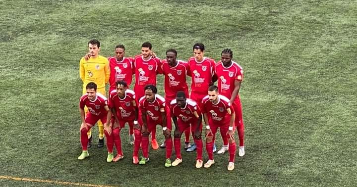 Pêro Pinheiro 3 Benfica e Castelo Branco 1