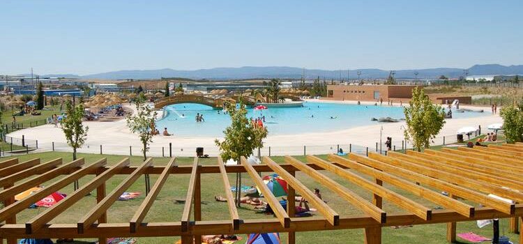 Polícia alerta veraneantes na Piscina-Praia