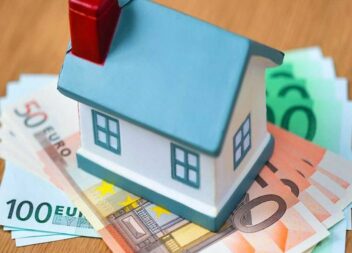 Prestação da casa sobe entre 102 e 234 euros em novembro para créditos indexados