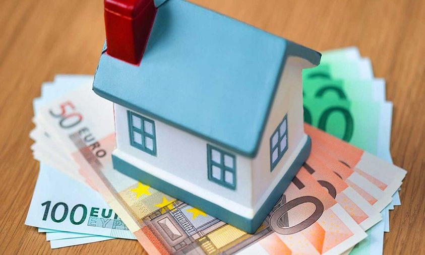 Prestação da casa sobe entre 102 e 234 euros em novembro para créditos indexados
