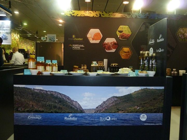 Produtores de Ródão representados em Berlim