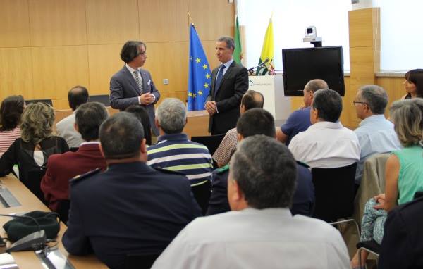 Proença-a-Nova é concelho pioneiro