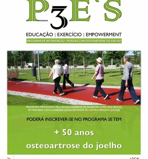 Programa 3E's - Educação