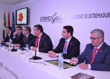 Projeto apresentado na FITUR, em Madrid