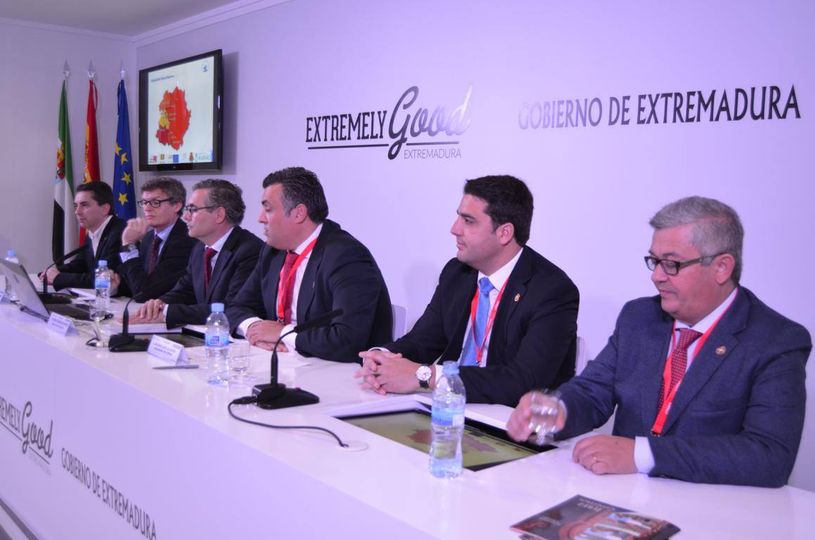 Projeto apresentado na FITUR