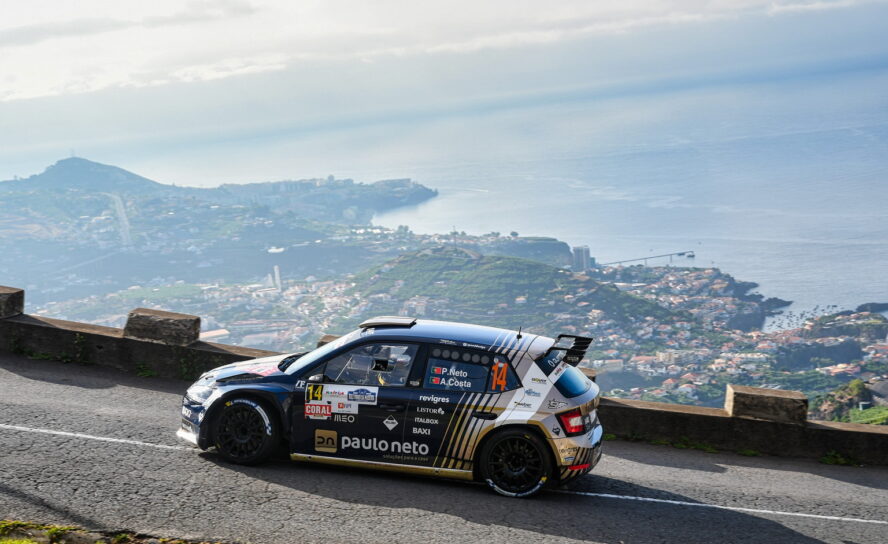 Rallye Vidreiro