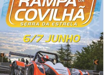 Rampa regressa à Covilhã