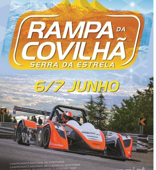 Rampa regressa à Covilhã