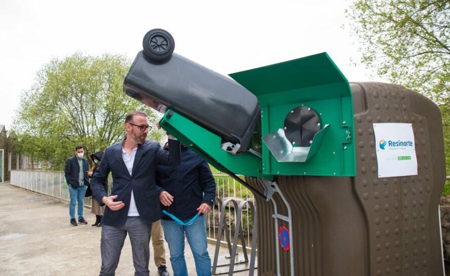Reciclagem de vidro cresce mais 10%