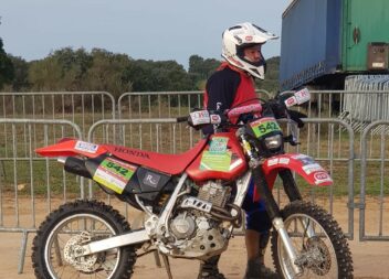 Regresso de João Afonso à Baja de Portalegre