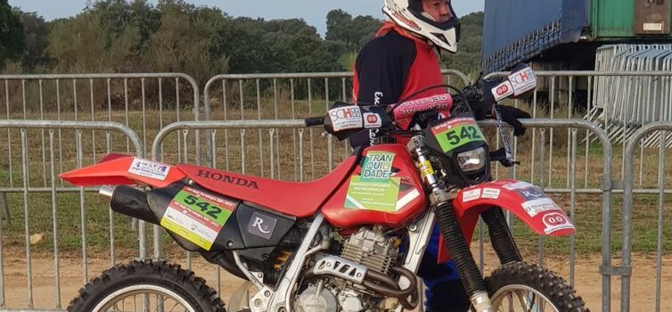 Regresso de João Afonso à Baja de Portalegre