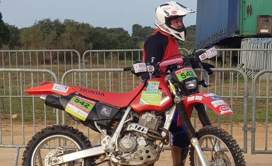 Regresso de João Afonso à Baja de Portalegre