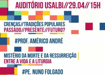 "Religião e Tradições" é o tema de uma conferência a ter lugar no auditório da U