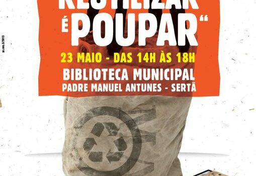 “Reutilizar é Poupar”