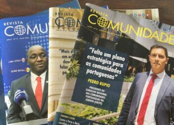 Revista Comunidades