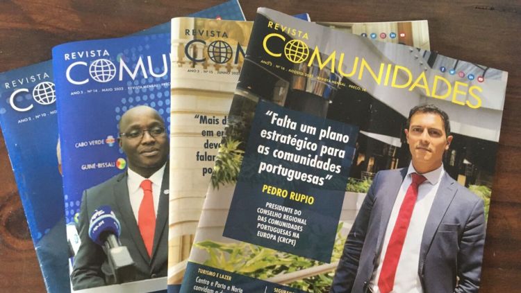 Revista Comunidades