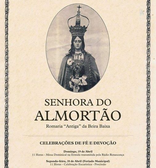 Romaria da Senhora do Almurtão