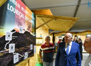 Rota da Gardunha junta centenas de pessoas em Louriçal do Campo