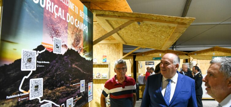 Rota da Gardunha junta centenas de pessoas em Louriçal do Campo