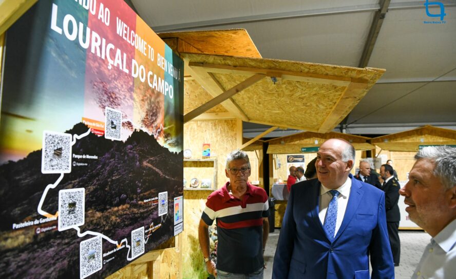 Rota da Gardunha junta centenas de pessoas em Louriçal do Campo
