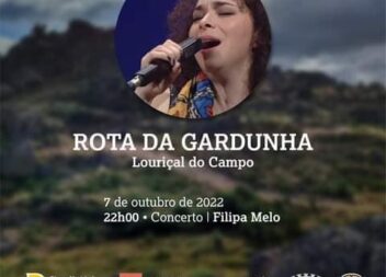 Rota da Gardunha no Louriçal do Campo