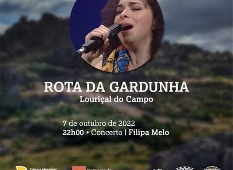 Rota da Gardunha no Louriçal do Campo