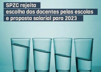 SPZC rejeita escolha pelas escolas