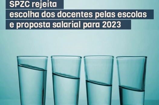 SPZC rejeita escolha pelas escolas