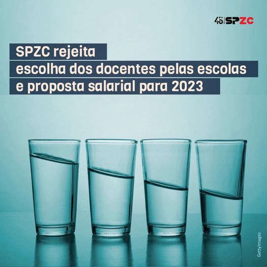 SPZC rejeita escolha pelas escolas