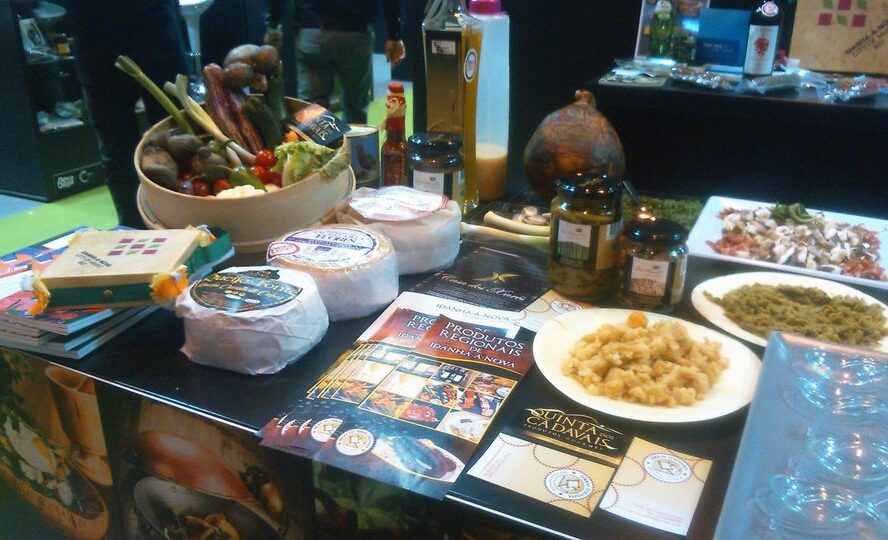 Salón de Gourmets