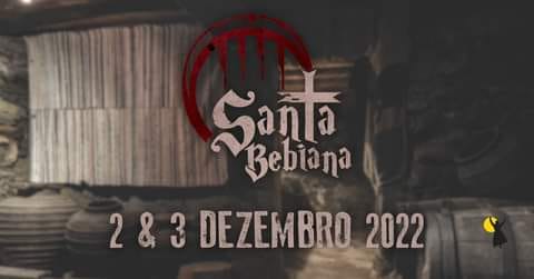 Santa Bebiana de volta ao Paul